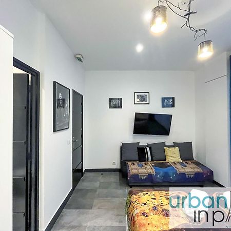 21 Atelier Chaplin Montorgueil Apartamento Paris Exterior foto