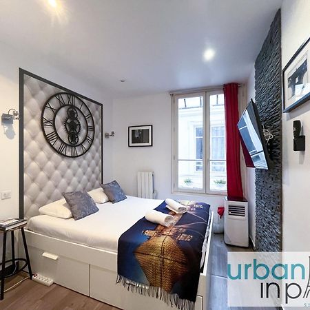 21 Atelier Chaplin Montorgueil Apartamento Paris Exterior foto
