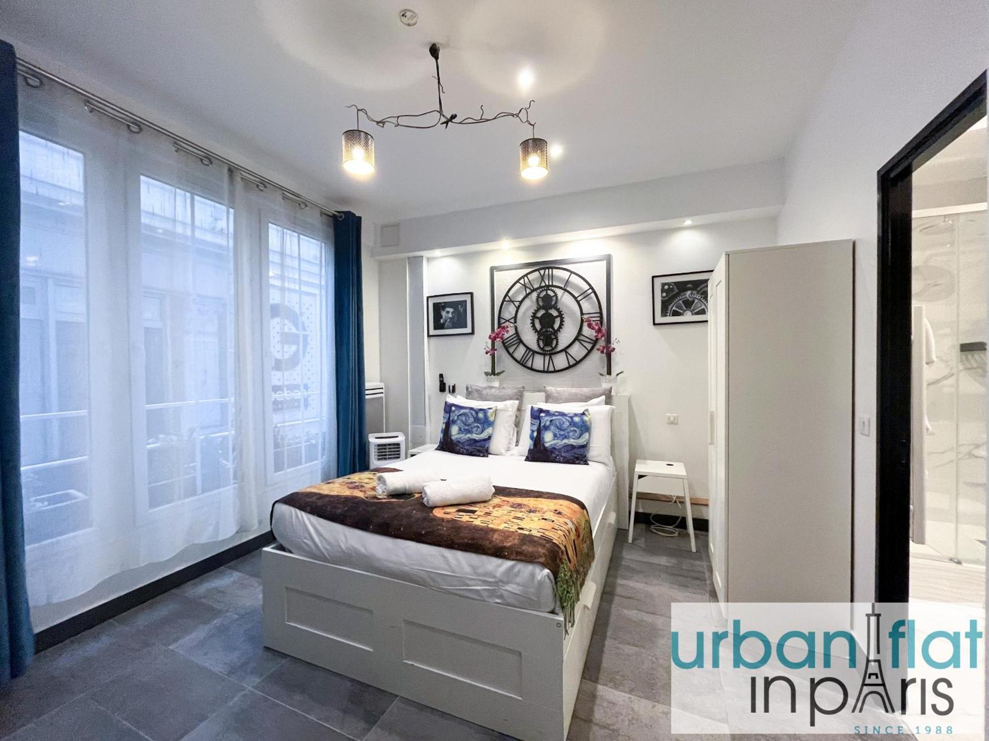 21 Atelier Chaplin Montorgueil Apartamento Paris Exterior foto