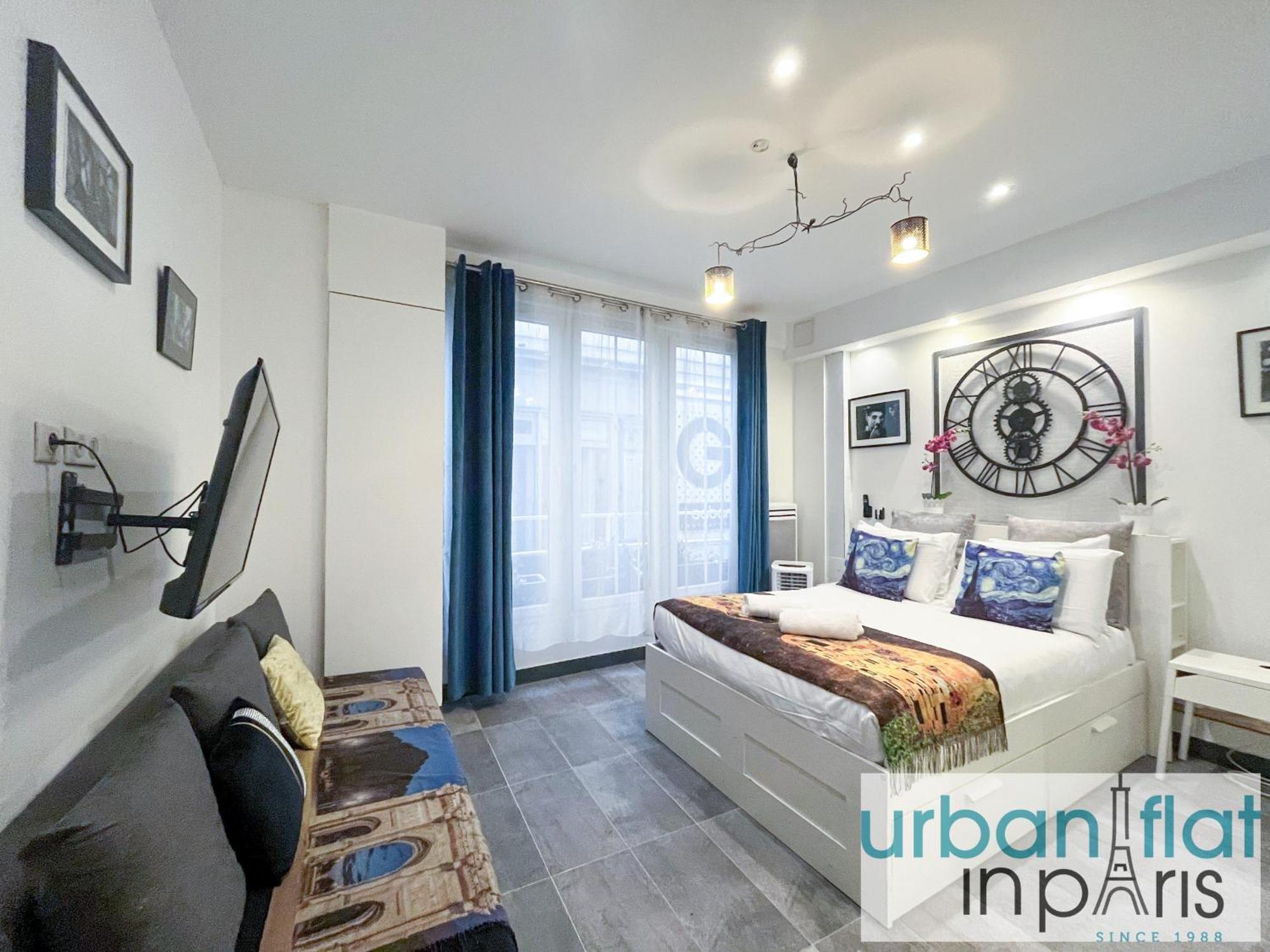 21 Atelier Chaplin Montorgueil Apartamento Paris Exterior foto