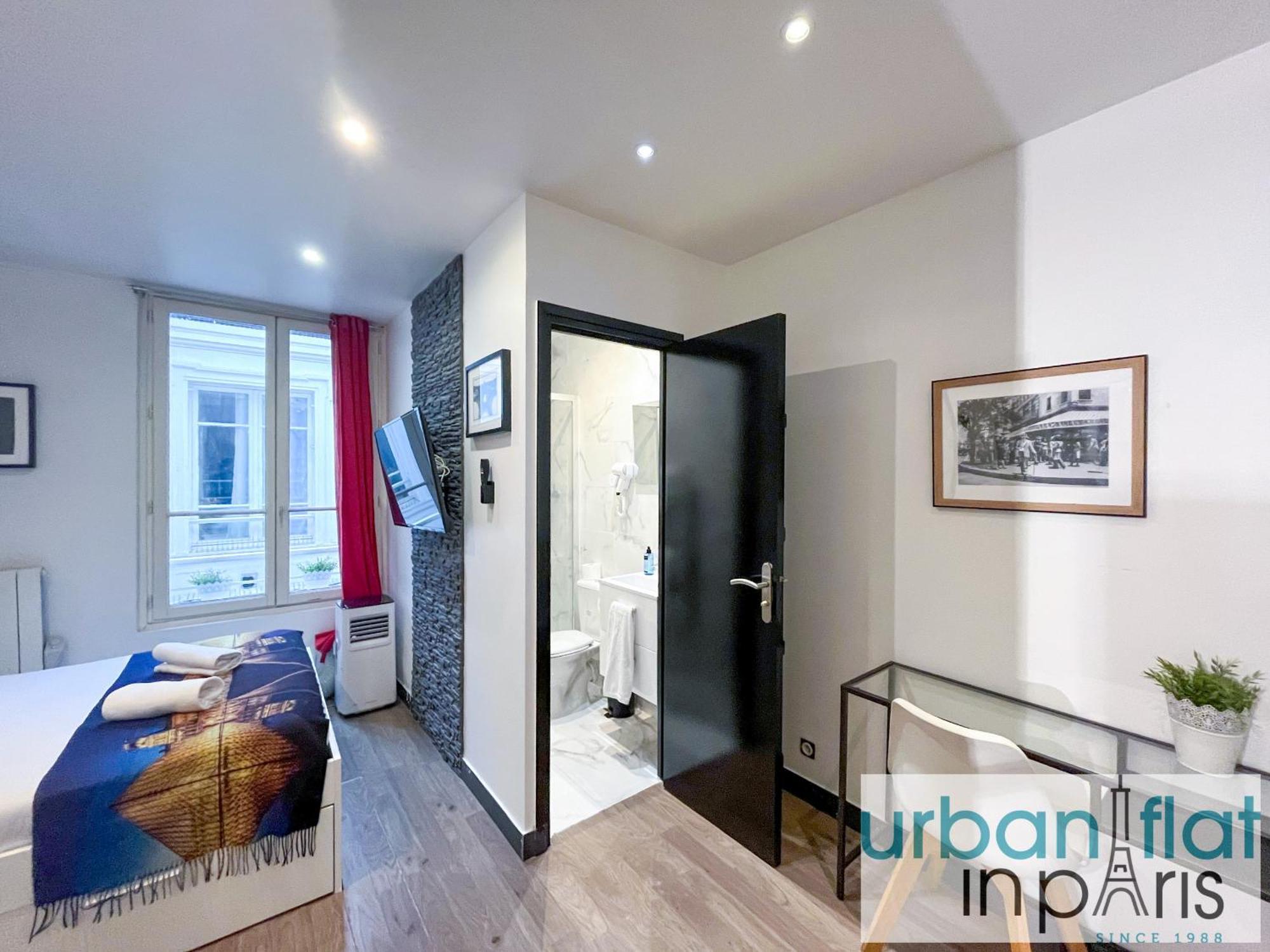 21 Atelier Chaplin Montorgueil Apartamento Paris Exterior foto