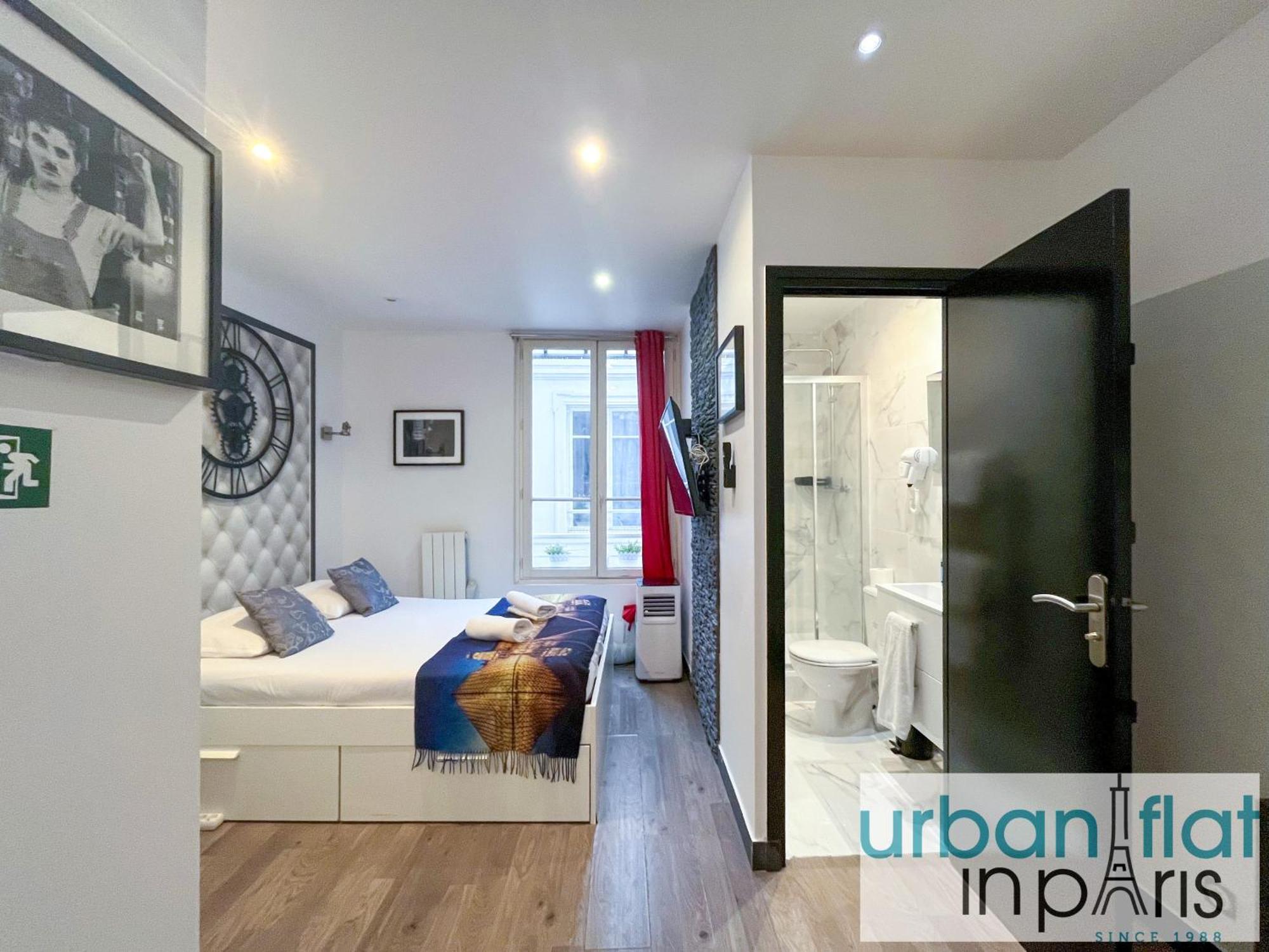 21 Atelier Chaplin Montorgueil Apartamento Paris Exterior foto