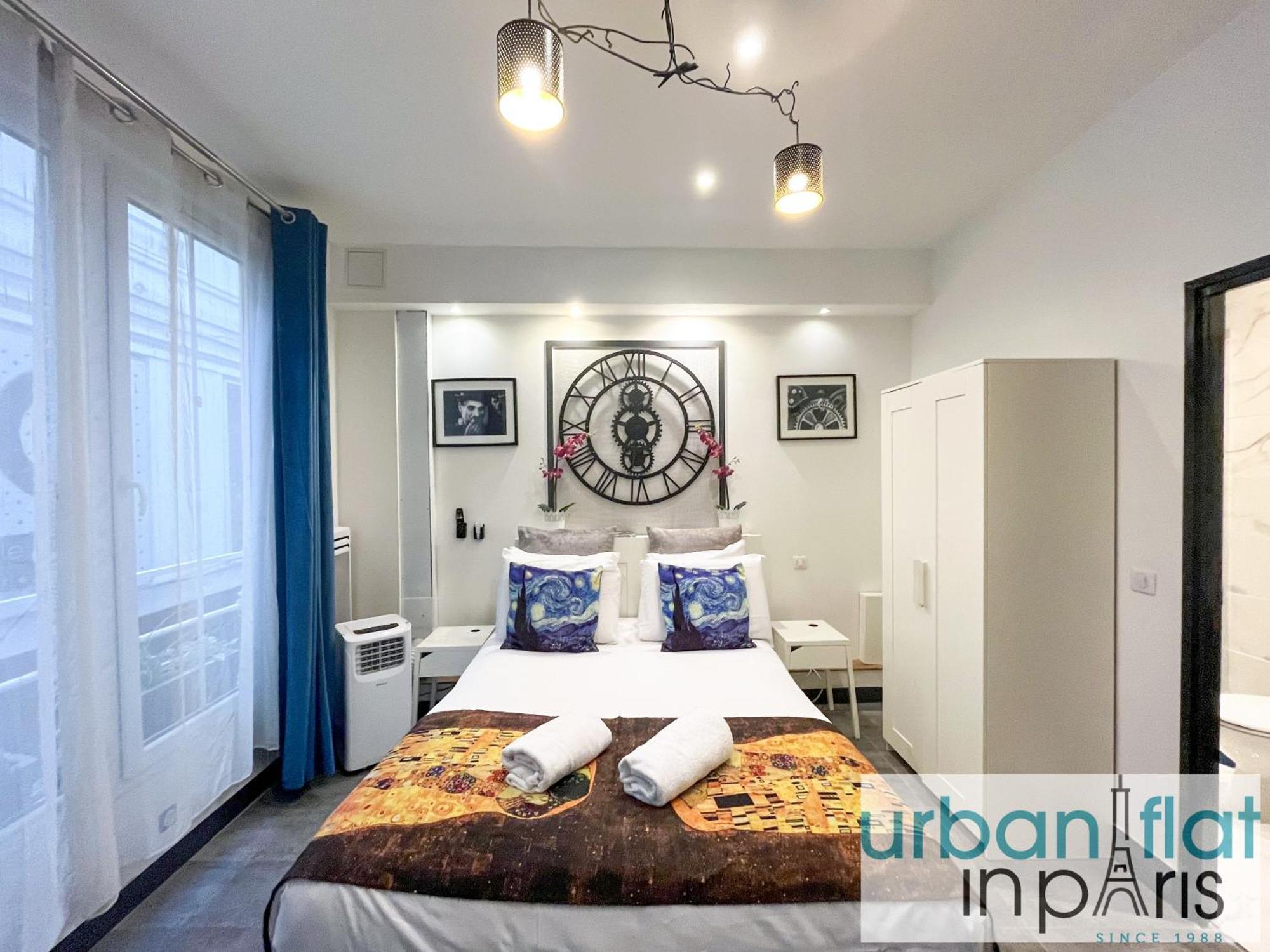 21 Atelier Chaplin Montorgueil Apartamento Paris Exterior foto