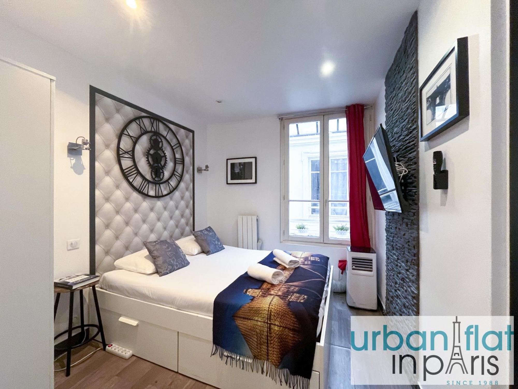 21 Atelier Chaplin Montorgueil Apartamento Paris Exterior foto