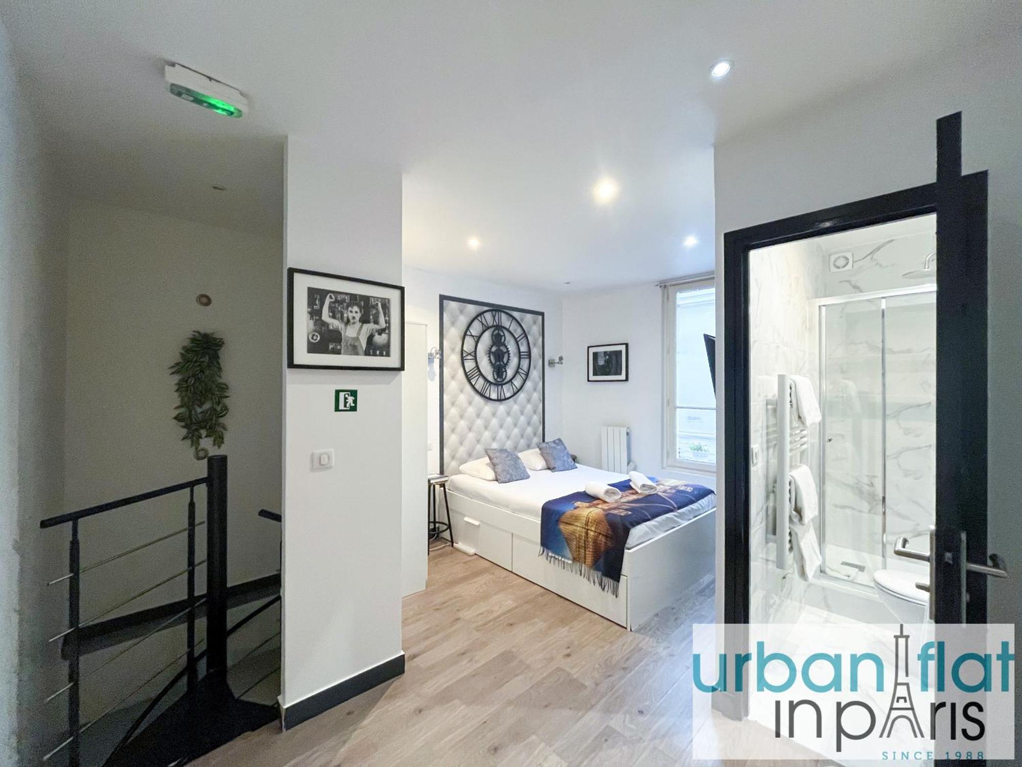 21 Atelier Chaplin Montorgueil Apartamento Paris Exterior foto