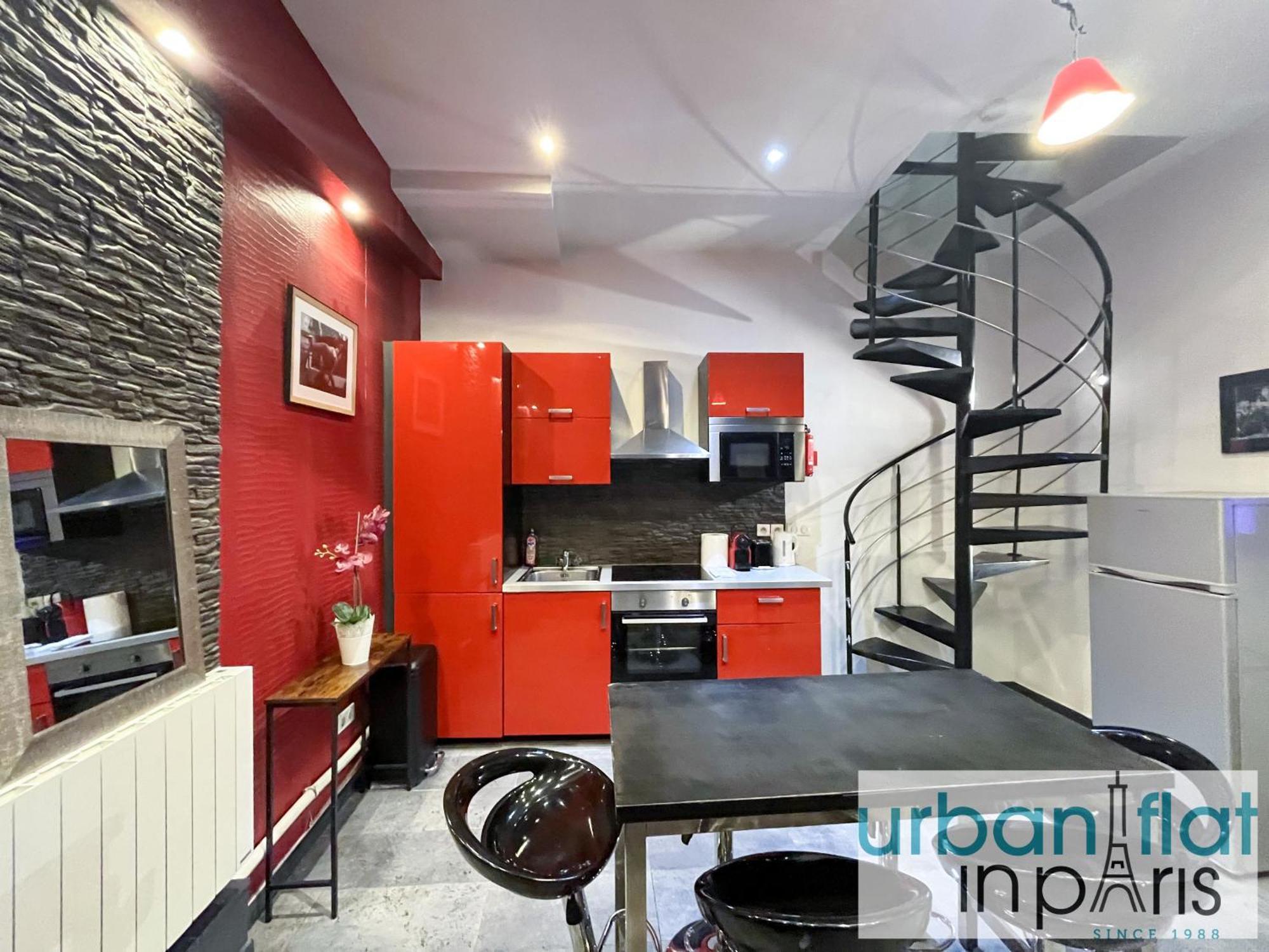 21 Atelier Chaplin Montorgueil Apartamento Paris Exterior foto