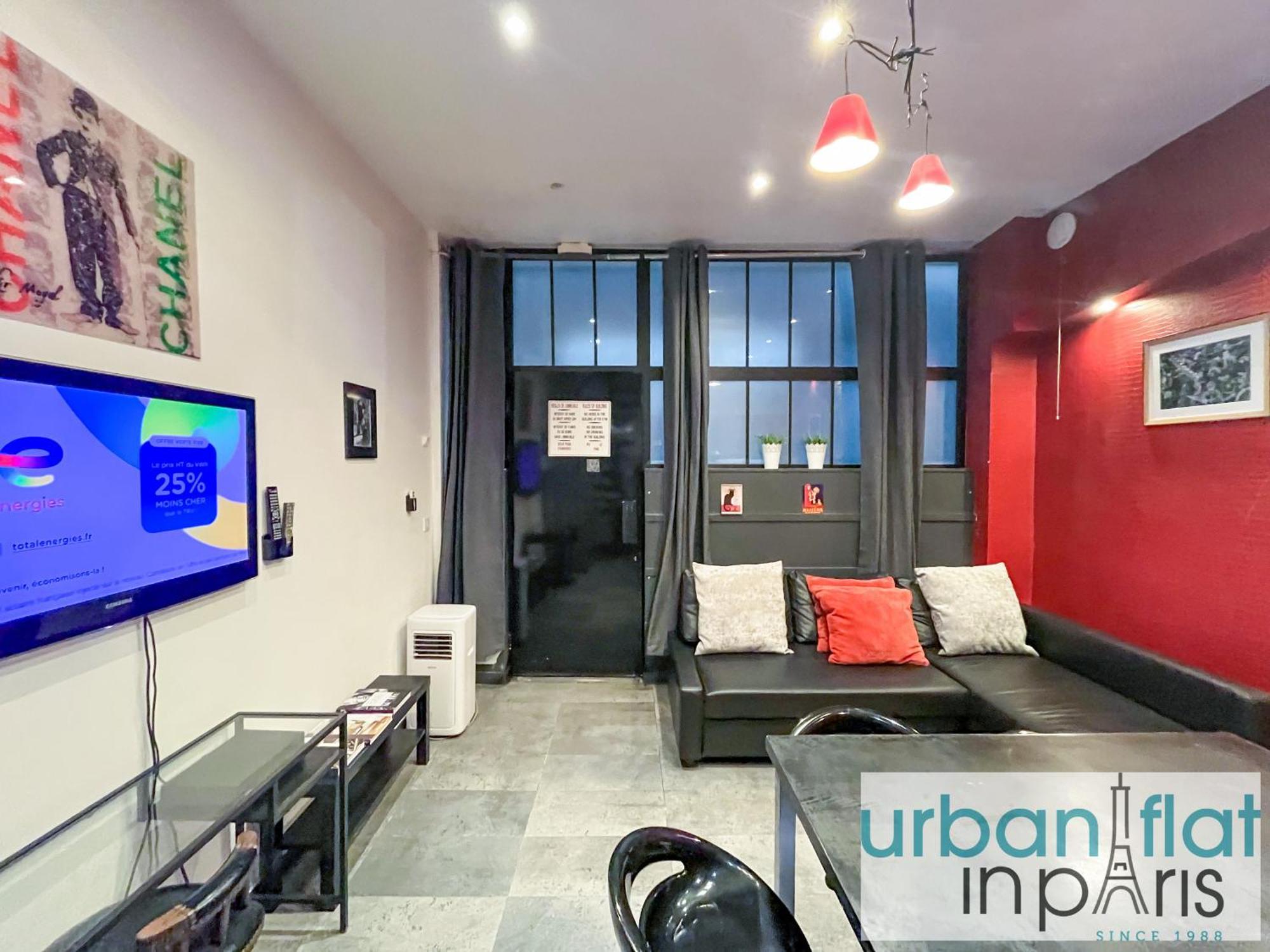 21 Atelier Chaplin Montorgueil Apartamento Paris Exterior foto