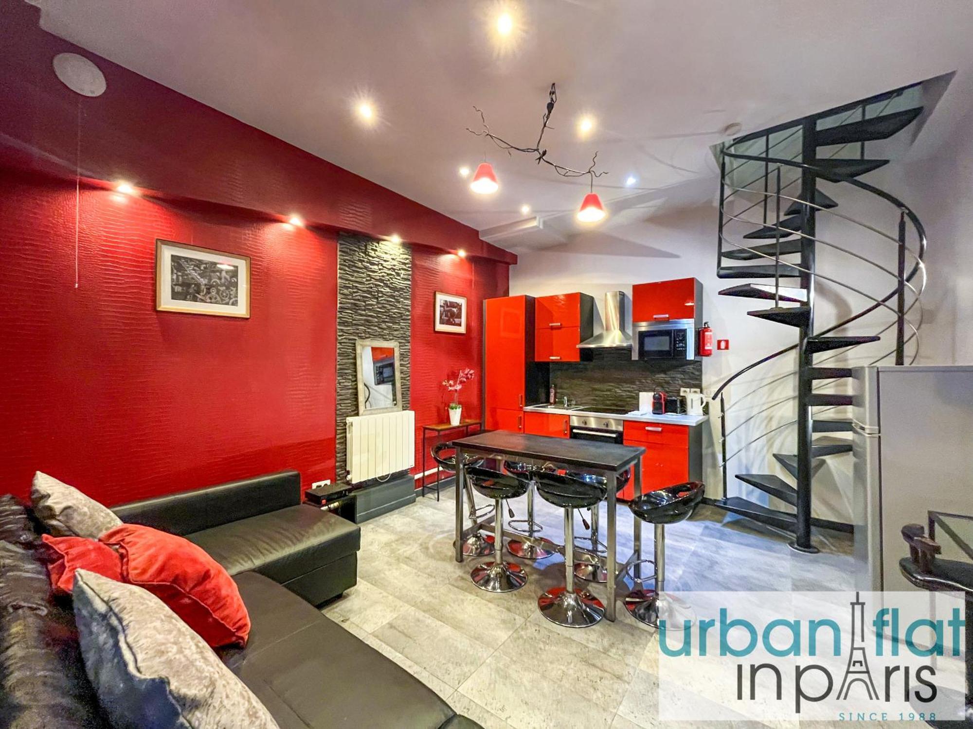21 Atelier Chaplin Montorgueil Apartamento Paris Exterior foto
